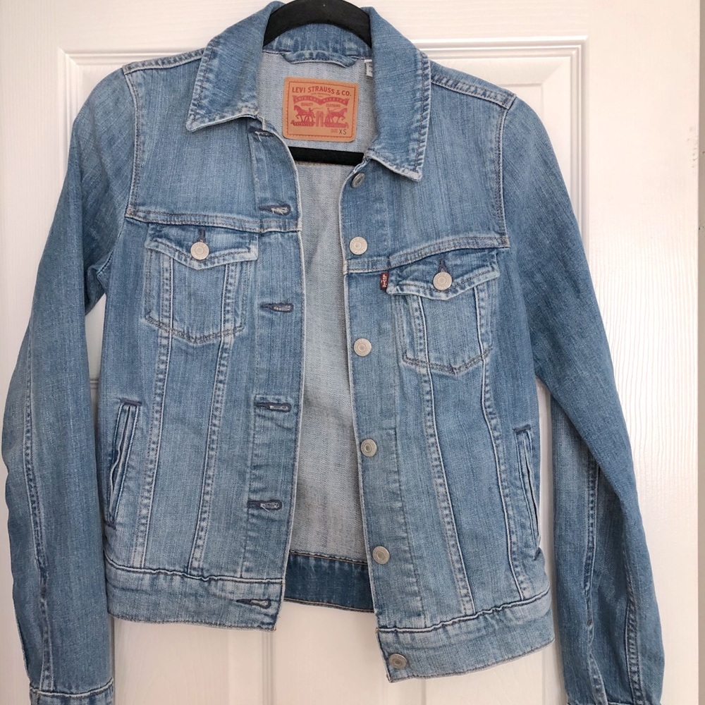 Levi’s denim jacket